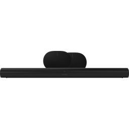 Sonos Arc + Era 300 Noir Lot de 2