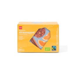 HEMA Biologische Rooibos Infusie Sinaasappel - 20 Stuks