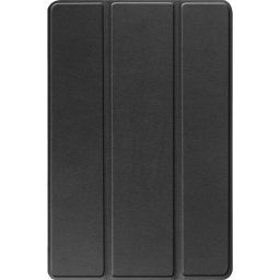 Just In Case Smart Tri-Fold Lenovo Tab M10 (3e génération) Book Case Noir