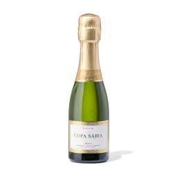 018 Copa Sabia Cava Brut 0.2L