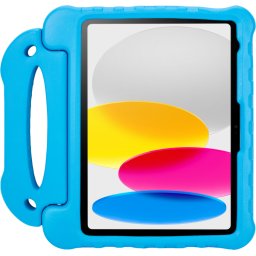 BlueBuilt Apple iPad (2022) 10,9 Pouces Kids Cover Bleu