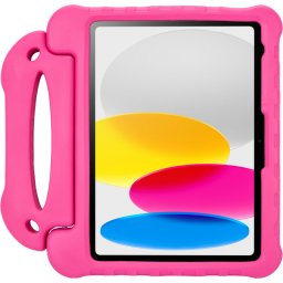 BlueBuilt Apple iPad (2022) 10,9 Pouces Kids Cover Rose