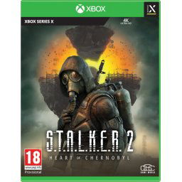 S.T.A.L.K.E.R. 2: Heart of Chernobyl Xbox Series X