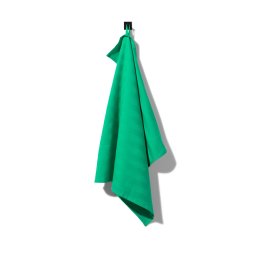HEMA Theedoek 65x65 Katoen Groen (felgroen)