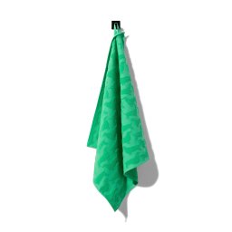 HEMA Keukendoek 50x50 Katoen Groen (felgroen)