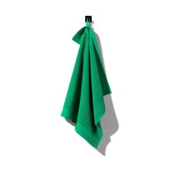 HEMA Keukendoek 50x50 Katoen Groen (felgroen)