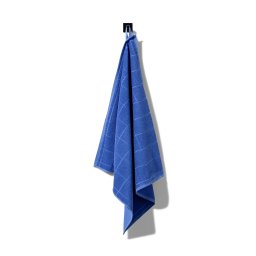 HEMA Keukendoek 50x50 Katoen Blauw (felblauw)