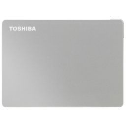 Toshiba Canvio Flex 4To Argent
