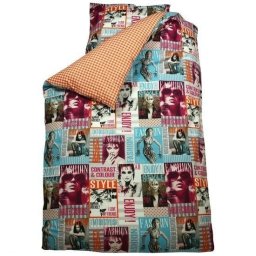 Dekbedovertrek Fashion 1-persoons