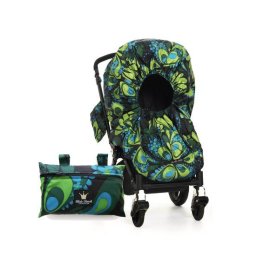 Regenhoes / Regenbekleding Retro Revolution