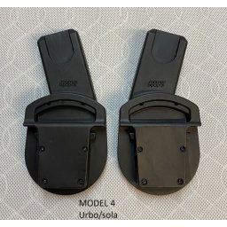 Diverse adapters voor MaxiCosi icm Mamas&Papas