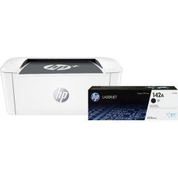 HP LaserJet M110w + 1 Toner Noir Supplémentaire