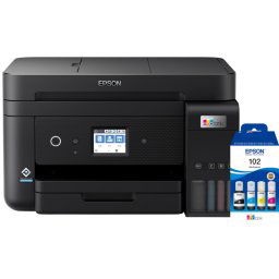 Epson EcoTank ET-4850 + 1 Set d'Encre Supplémentaire