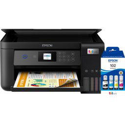 Epson EcoTank ET-2851 + 1 Set d'Encre Supplémentaire