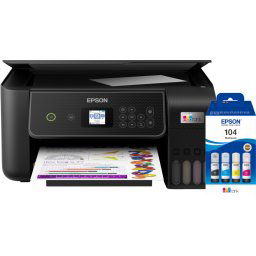 Epson EcoTank ET-2871 + 1 Set d'Encre Supplémentaire
