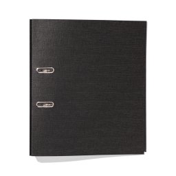 HEMA Ordner 2-rings Smal Zwart A4