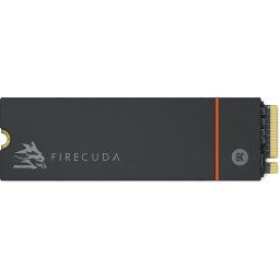 Seagate Firecuda 530 1 To SSD NVMe Dissipateur Thermique