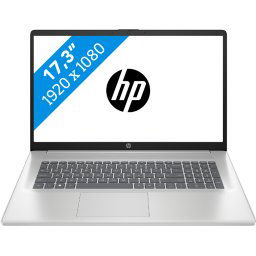 HP Laptop 17-cp0012nb AZERTY