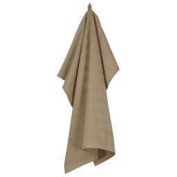 HEMA Theedoek 65x65 Katoen Zand (zand)