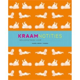 Kraamnotities Gastenboek en Logboek
