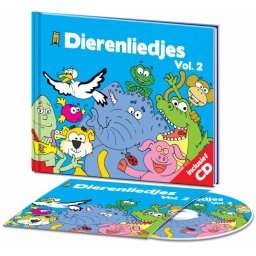 Dierenliedjes vol.2