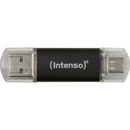Intenso Twist Line USB-A/C 3.2 64 Go
