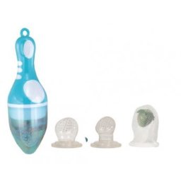 B-Fruit Feeder voor koek en stukjes fruit - Nieuw model