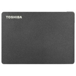 Toshiba Canvio Gaming 2,5" 2 To Noir