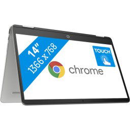 HP Chromebook x360 14a 14a-ca0032nb AZERTY