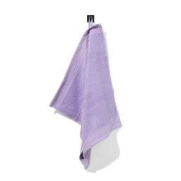 HEMA Keukendoek 50x50 Katoen Lila (lila)