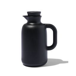 HEMA Isoleerkan 1L Thermobinkie Zwart (zwart)