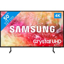Samsung Crystal UHD 50DU7100 (2024)