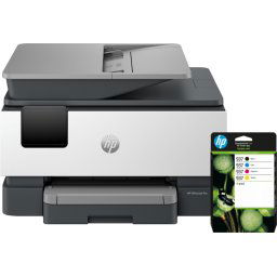 HP OfficeJet Pro 9120e + 1 Set d'Encre Supplémentaire