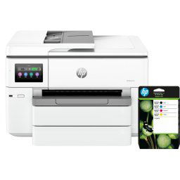 HP OfficeJet Pro 9730e + 1 Set d'Encre Supplémentaire