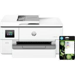 HP OfficeJet Pro 9720e + 1 Set d'Encre Supplémentaire