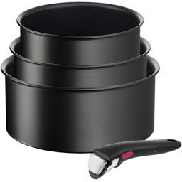 Tefal Ingenio Unlimited Batterie de Cuisine 4 Pièces