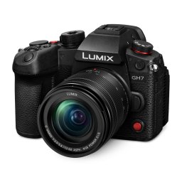 Panasonic Lumix DC-GH7 + 12-60mm f/3.5-5.6