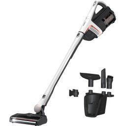 Miele Triflex HX2 Flash Blanc Lotus