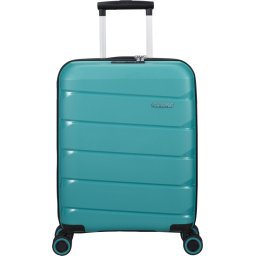 American Tourister Air Valise à 4 Roulettes 55 cm Teal