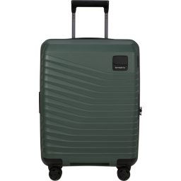 Samsonite Intuo Expandable Valise à 4 Roulettes 55 cm Olive Green