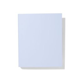 HEMA Ringbandmap 23-rings Blauw (blauw)