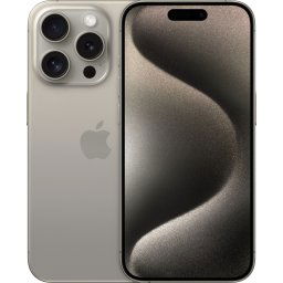iPhone 15 Pro 128Go