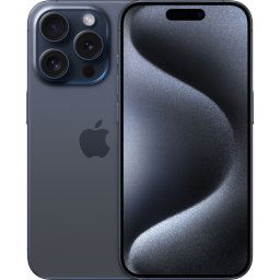 iPhone 15 Pro 256Go