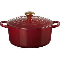 Le Creuset Signature Cocotte 24 cm Rhône