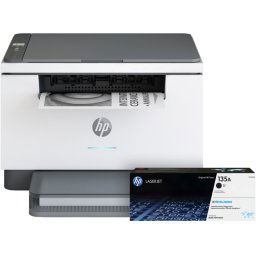 HP LaserJet MFP M234dw + 1 Set de Toners Supplémentaire