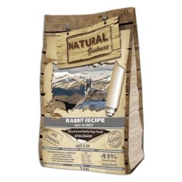 Natural Greatness Rabbit Recipe Light & Fit 6kg
