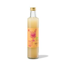 HEMA Citroen Gember Siroop 500ml