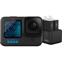 GoPro HERO 11 - Kit Batterie