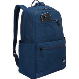 Case Logic Uplink Sac à Dos pour Ordinateurs Portables - Bleu Foncé
