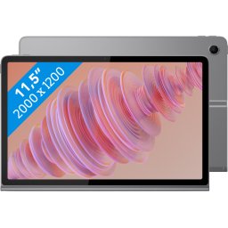 Lenovo Tab Plus 11,5 Pouces 256 Go Wifi Gris